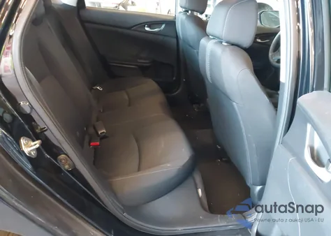 2016 Honda Civic Lx z USA, uszkodzony, nr VIN 19XFC2F58GE200299